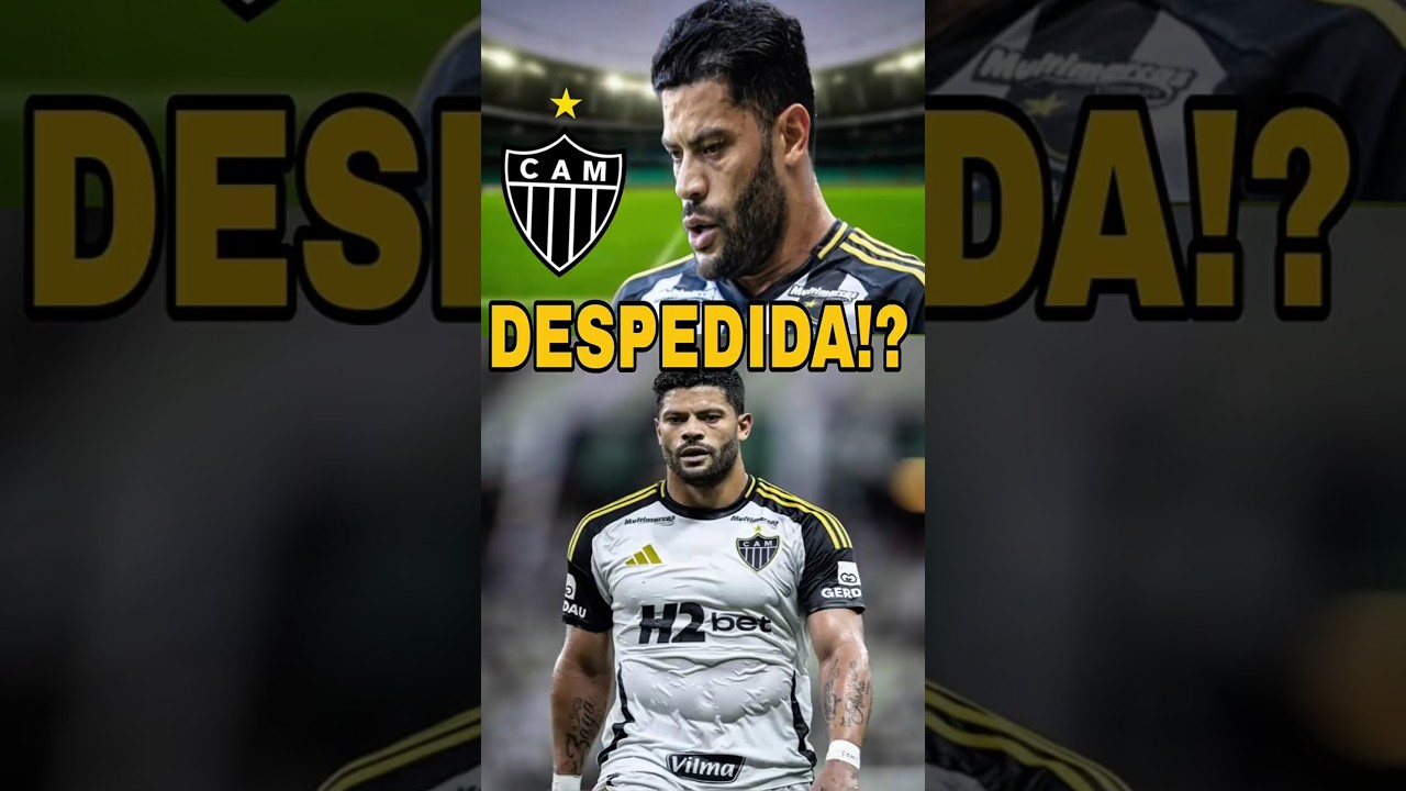 🔥DEIXOU A TORCIDA PASMA! DECIS&Atilde;O TOMADA! NOT&Iacute;CIAS DO GALO HOJE #atl&eacute;ticomineiro #galo #atl&eacute;ticomg