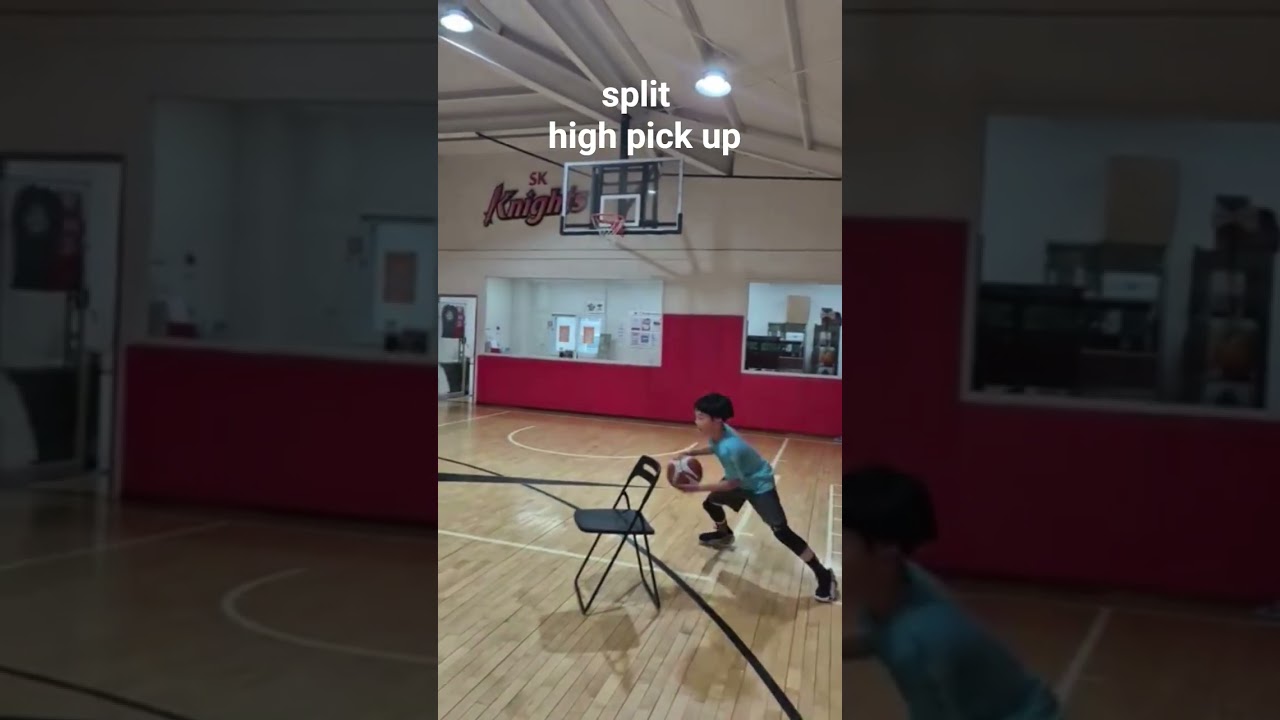 split   high pick up 