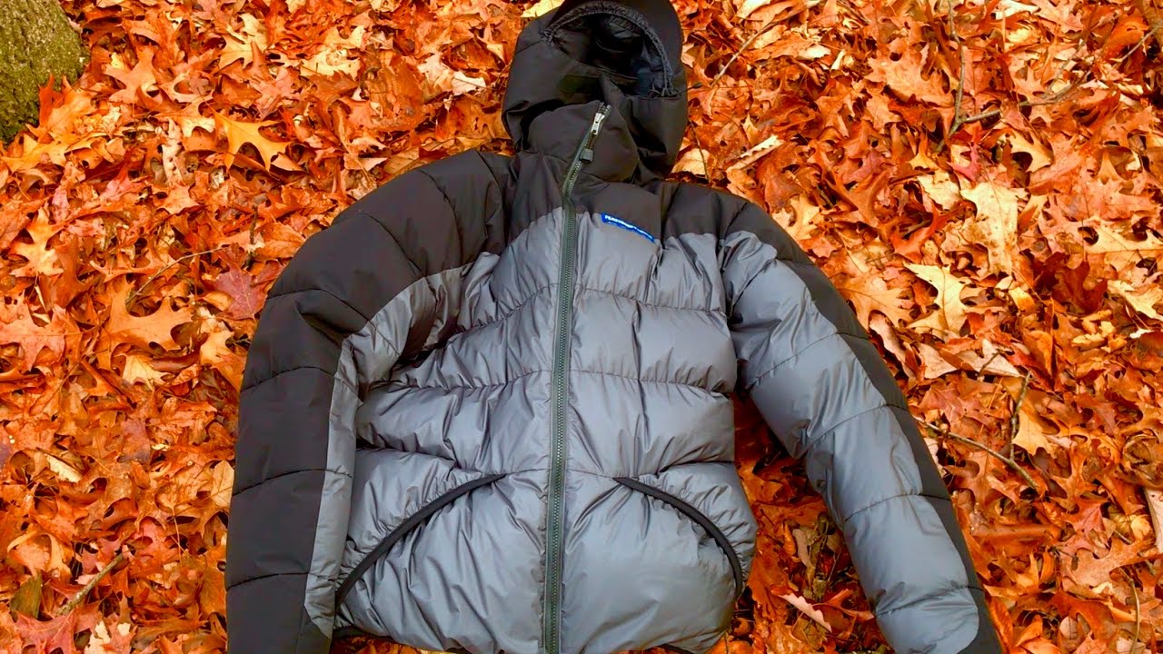 FEATHERED FRIENDS VOLANT DOWN JACKET REVIEW