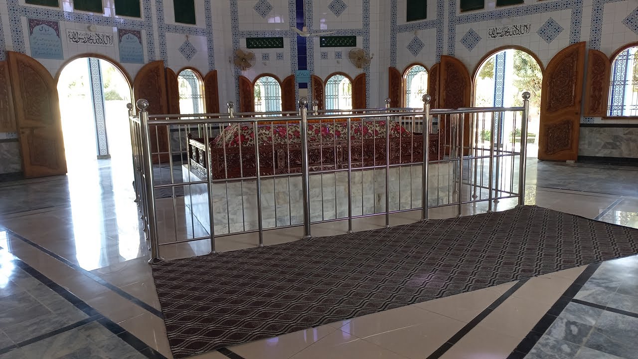 Qalandar Baba Auliya Mazar | Hazrat Qalandar Hassan Ul Akhri | Shadman Town Karachi | 22 Dec. 2022