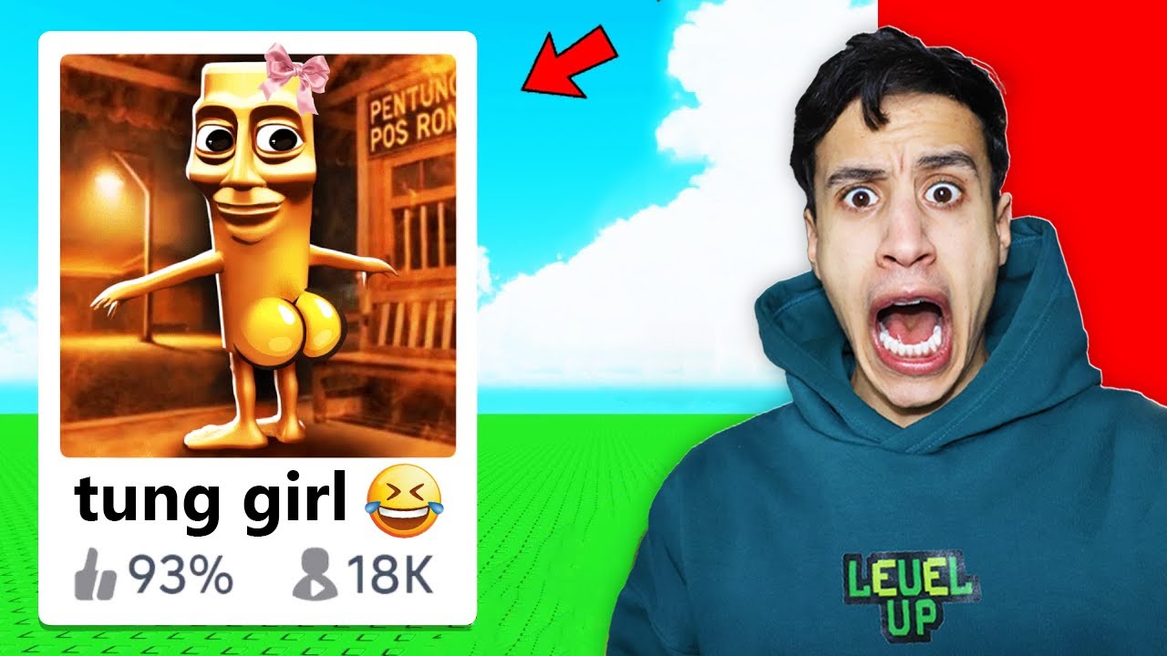 جربت العاب تونغ تونغ تونغ ساهوور (ضحكك) !! 🤣 حقيقية ولا كدب ؟