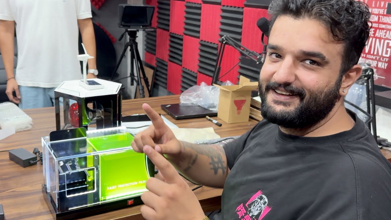 VLOG 172: NEW TOYS | PPF Testing Jamkar Huyi Shuru 