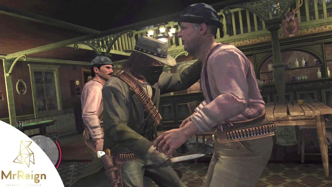 Red Dead redemption 2023   Savvy Merchant Outfit   Execute 20 People