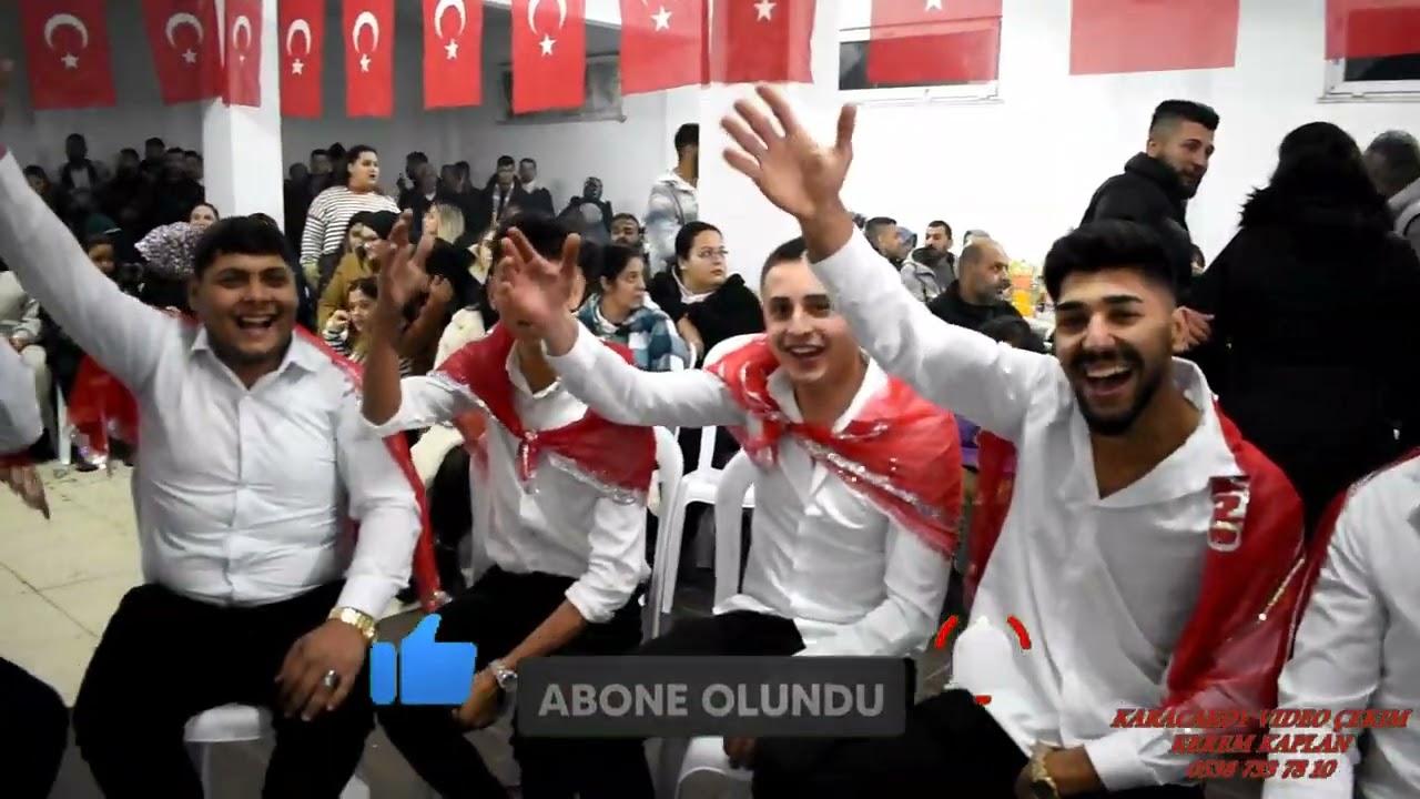 KARACAKÖY ASKER GECESİ 2