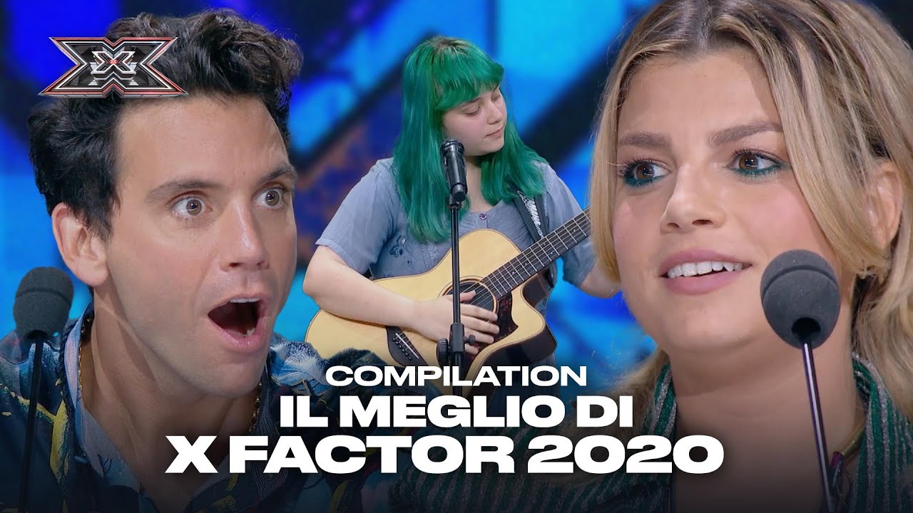Il meglio di X Factor 2020 con Casadilego, Tony Pitony, Melancholia e altri (Compilation)