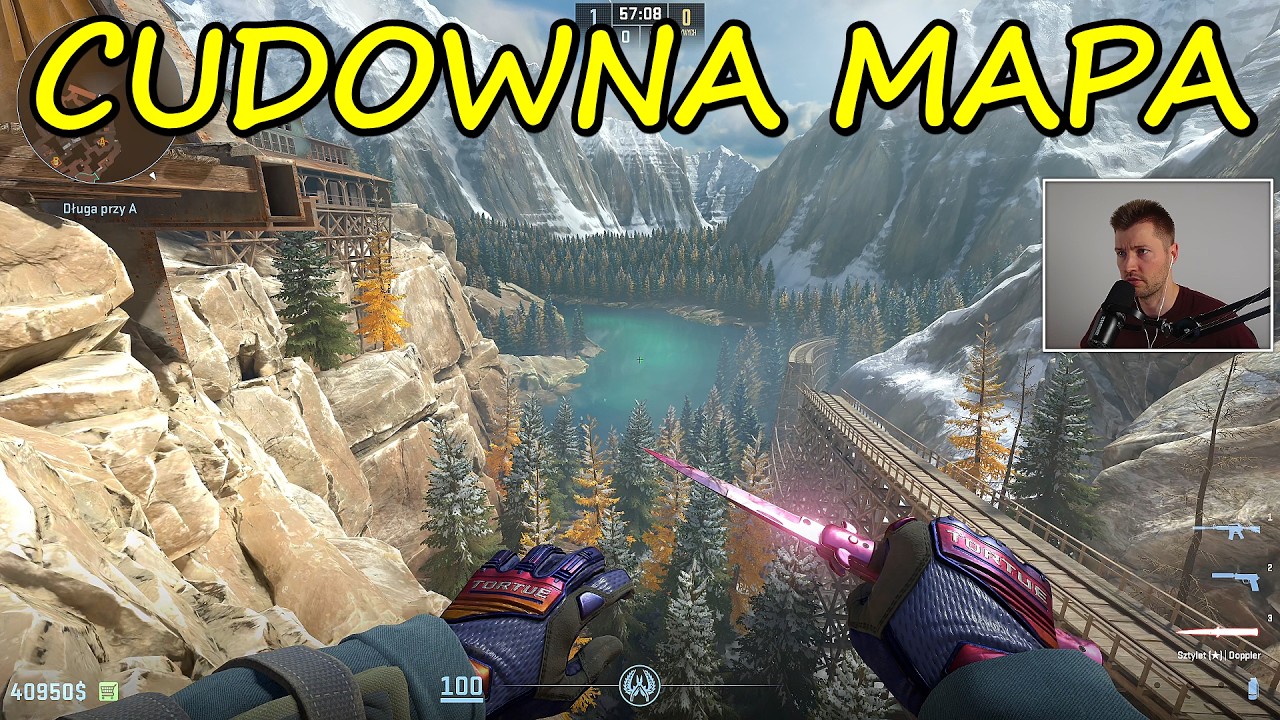 NOWA PRZEPIĘKNA MAPA SPLINTER OD FMPONE | Mervo
