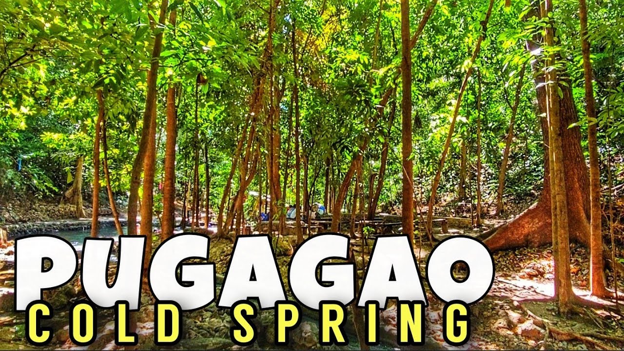 【4K】PASUQUIN ILOCOS NORTE | PUGAGAO COLD SPRING | FEBRUARY 4, 2026