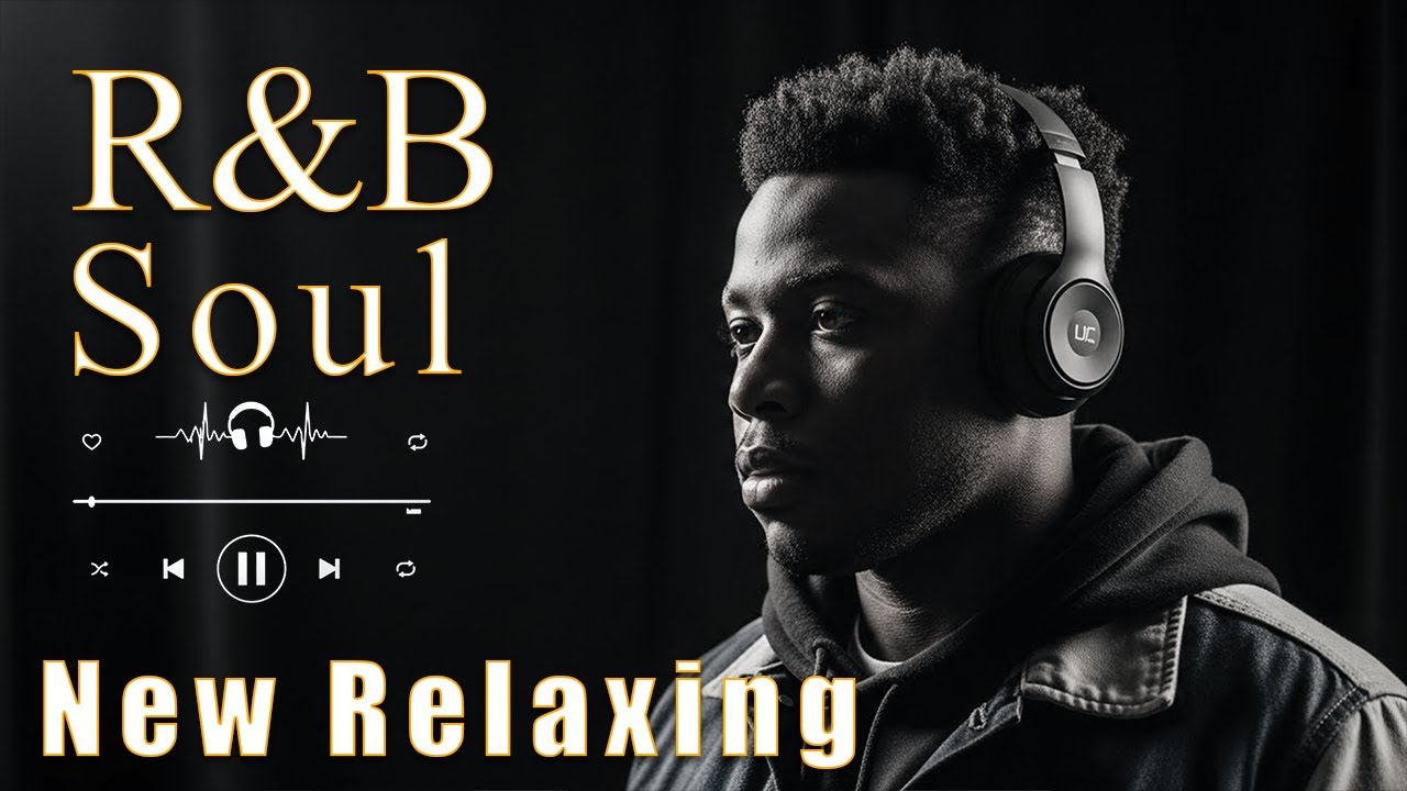 【R&B Soul】Relaxing Chill Playlist | Music for Heartbreak, Healing & Better Sleep