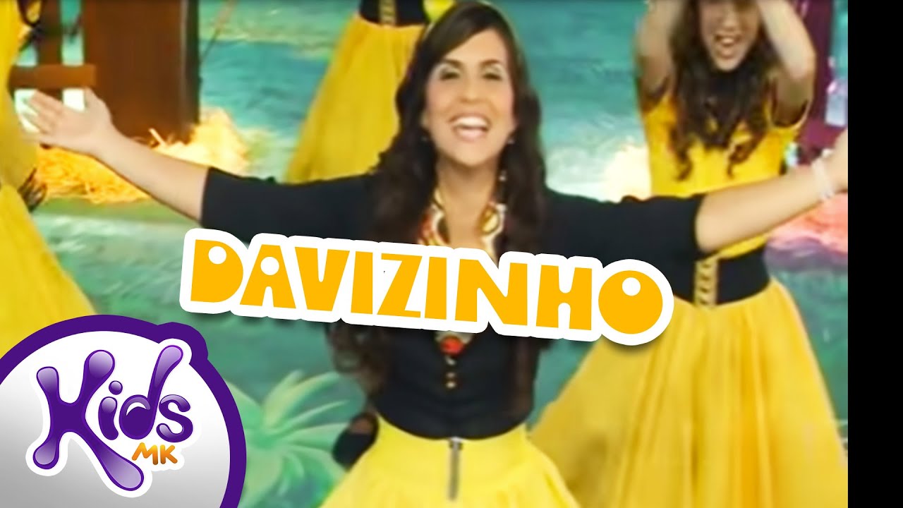Davizinho - Aline Barros e Cia 2