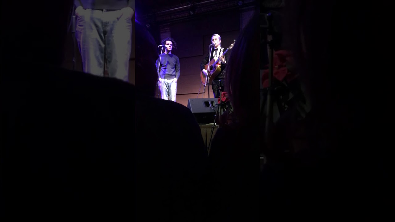Phoebe bridgers and Charlie hickey-me & my dog
