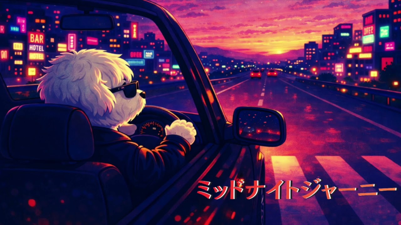 夜明けの匂いがする夜の話