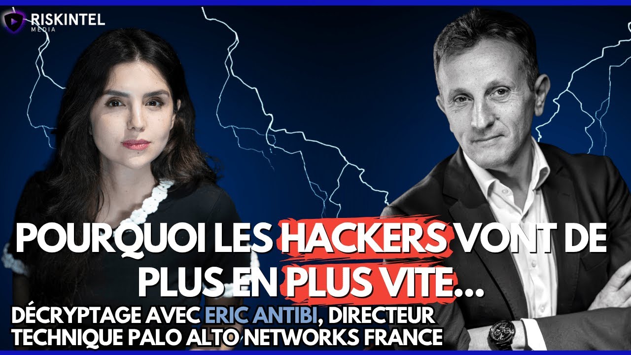 L'acc&eacute;l&eacute;ration de la Cybermenace inqui&egrave;te, le d&eacute;cryptage