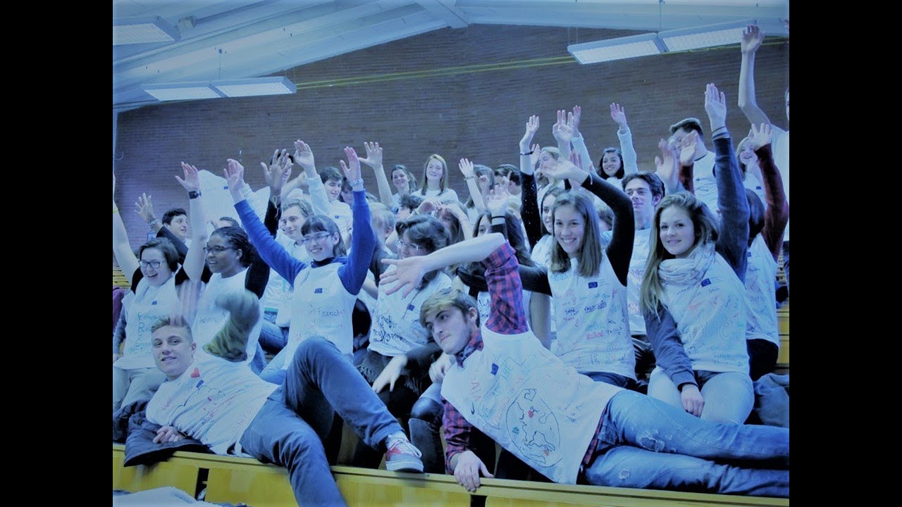 Video orientamento LICEO EINSTEIN RIMINI 2021