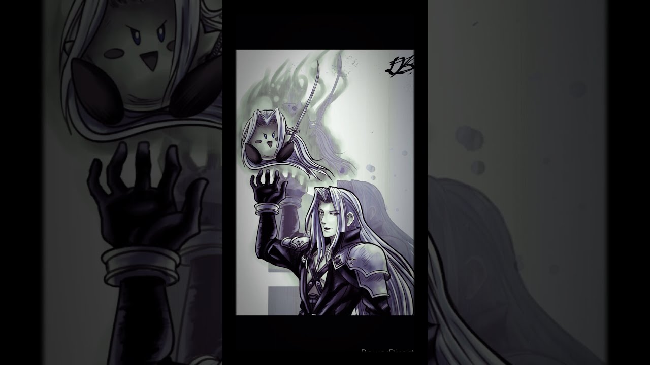 Advent One-Winged Angel Deeper Tone