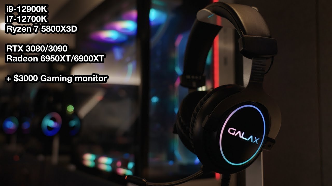 The most high-end internet cafe in Korea | Q Stage PC Café