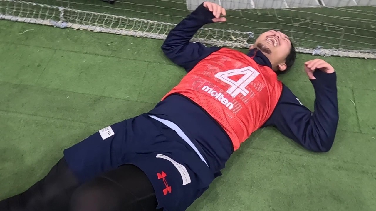 【渋谷 2026/2/14/20:00～ 】みんな巧すぎエグゥ！MVPも足攣るわwww【個サル・フットサル実況】