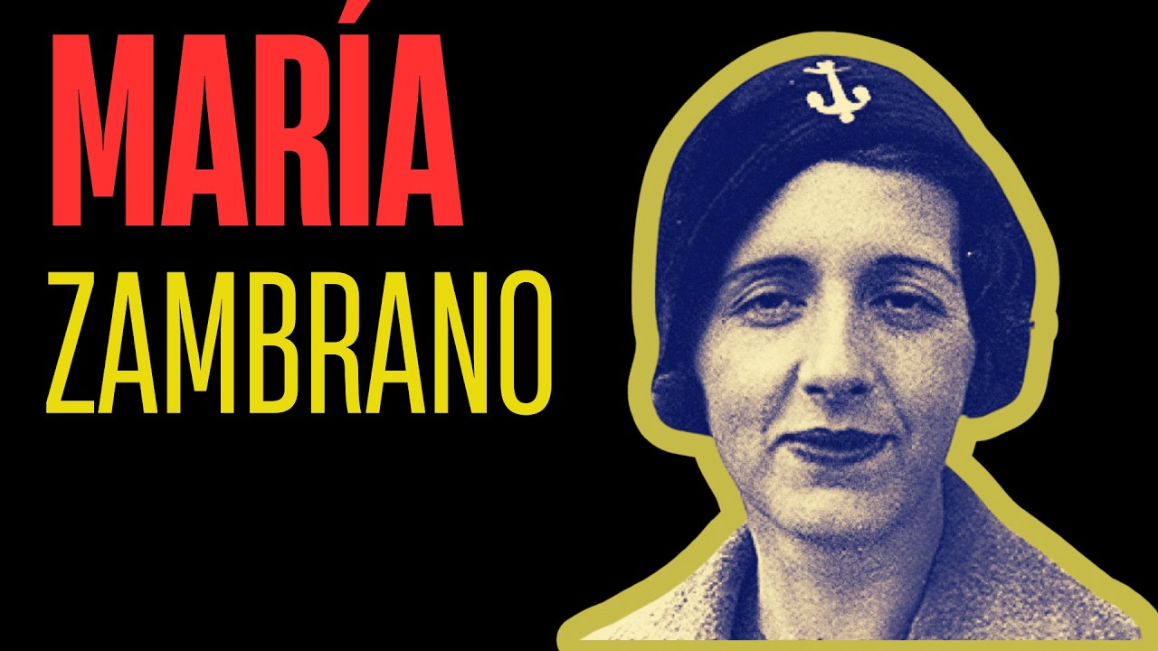 María Zambrano: La filósofa que nos enseñó a Sentir