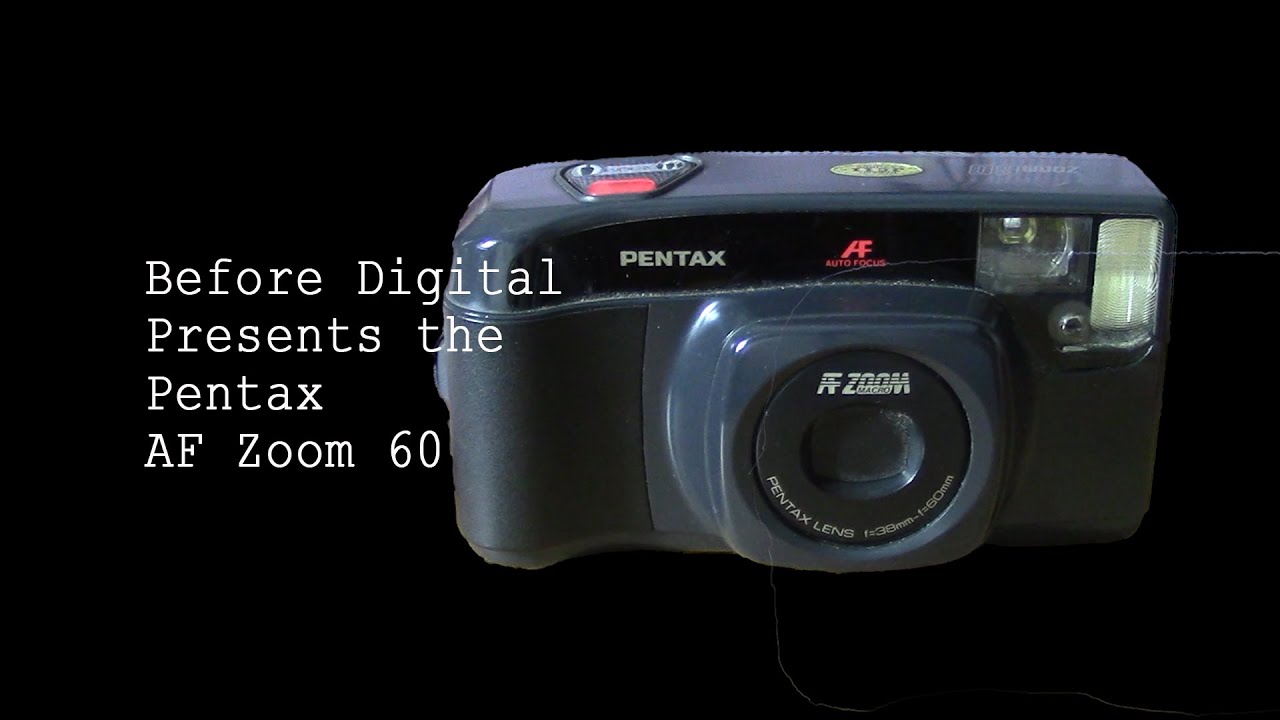 Pentax AF Zoom 60