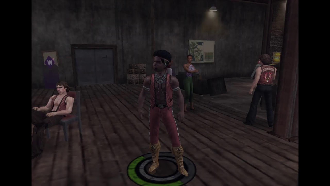 Ragadave plays The WARRIORS Episode: 2