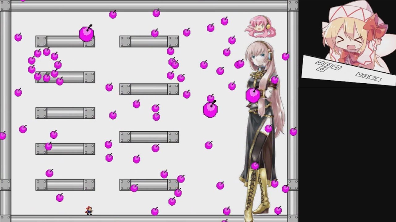 I wanna meet the Ruka ルカ姉様 クリア