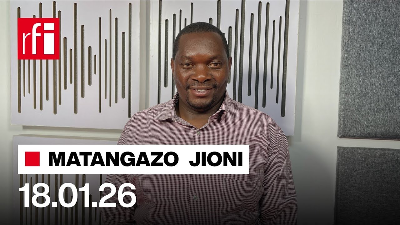 MATANGAZO YA JIONI | 18 01 2026 |