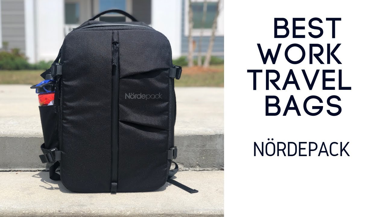 Best Travel Packs: Nordepack Review