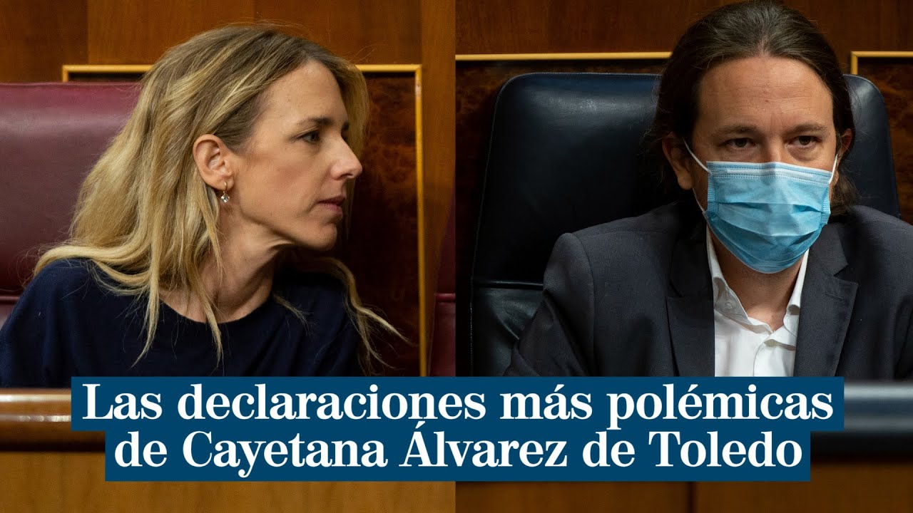 Cayetana Álvarez de Toledo: las declaraciones más polémicas de la ex portavoz del PP en el Congreso