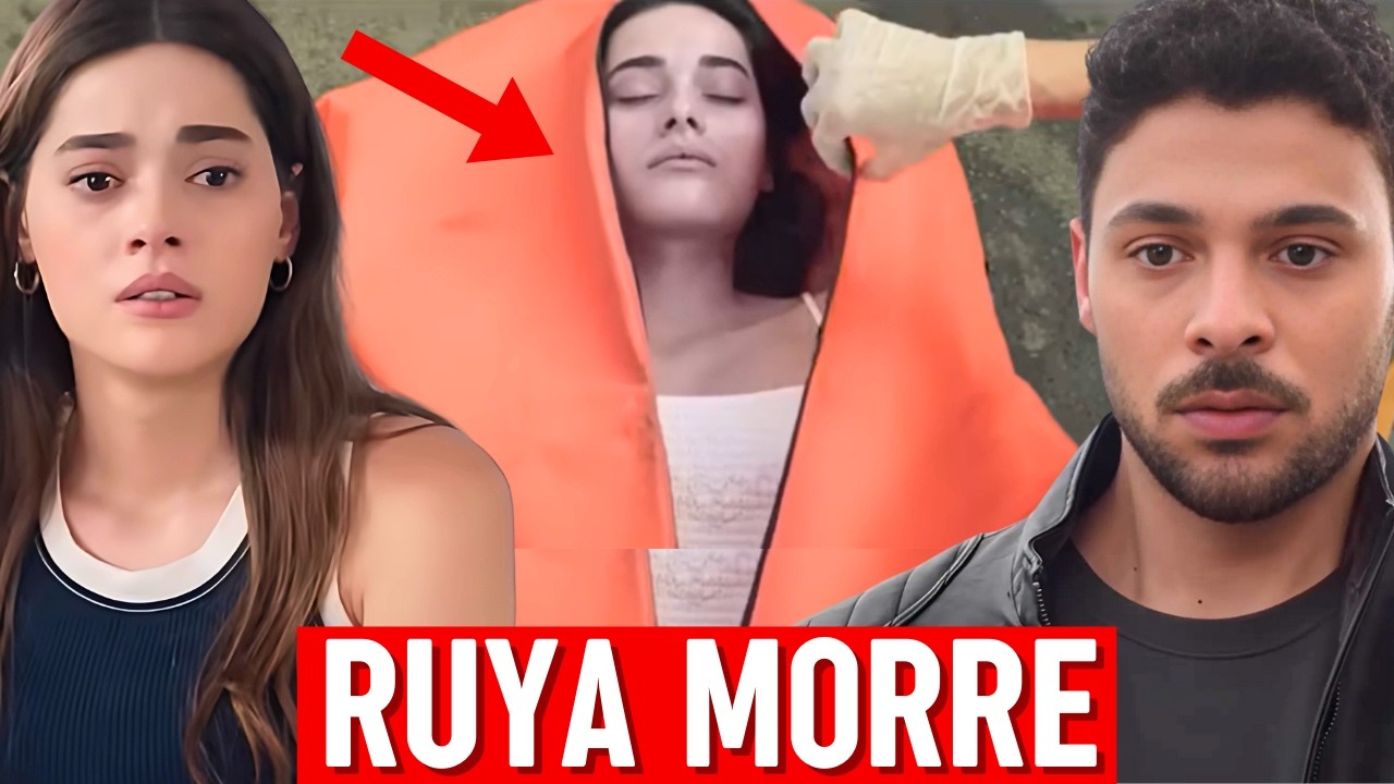 Selvagem RUYA MORRE (Dublagem em Português) Review