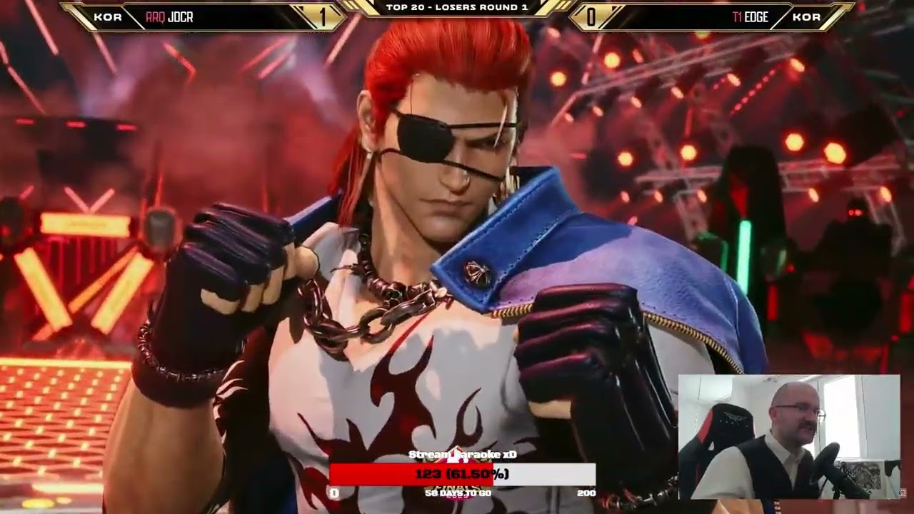 TWT 2025 Global Finals Top20: JDCR (KOR) vs Edge (KOR) - live commentary [PL]