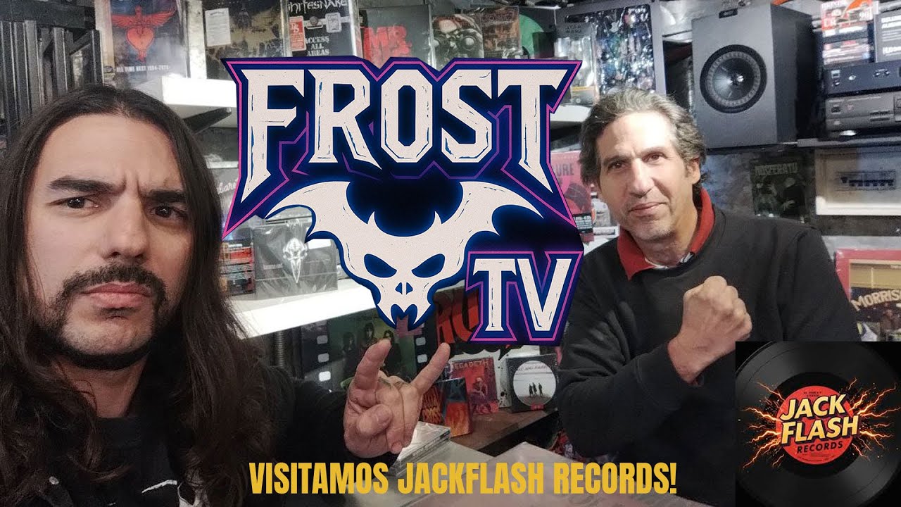 Bathory, Gorgoroth y mas discos! Jackflash Records, visitamos la aclamada disqueria de Buenos Aires