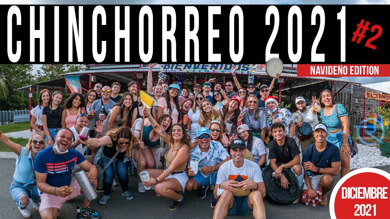 Chinchorreo | Puerto Rico Diciembre 2021 - Toa Alta | Naranjito | Puerto Rico