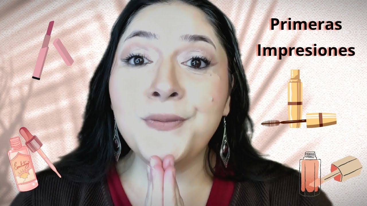 🌸1ªs Impresiones +  Look con  brillibrilli pero sencillo🌸