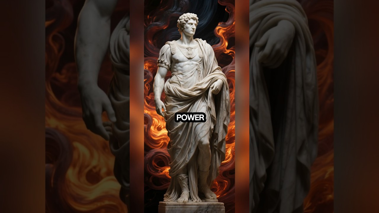 6 Stoic Laws to Master Self Control