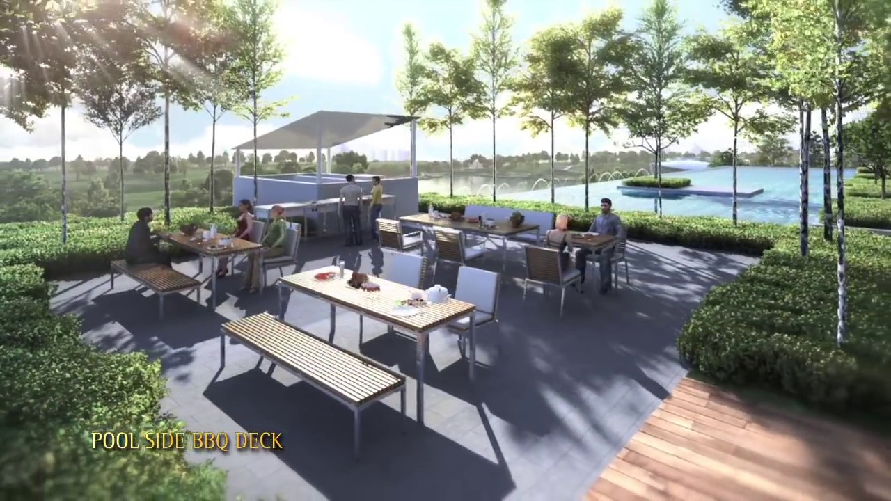 Sunway Iskandar - Citrine @ The Lakeview Precinct