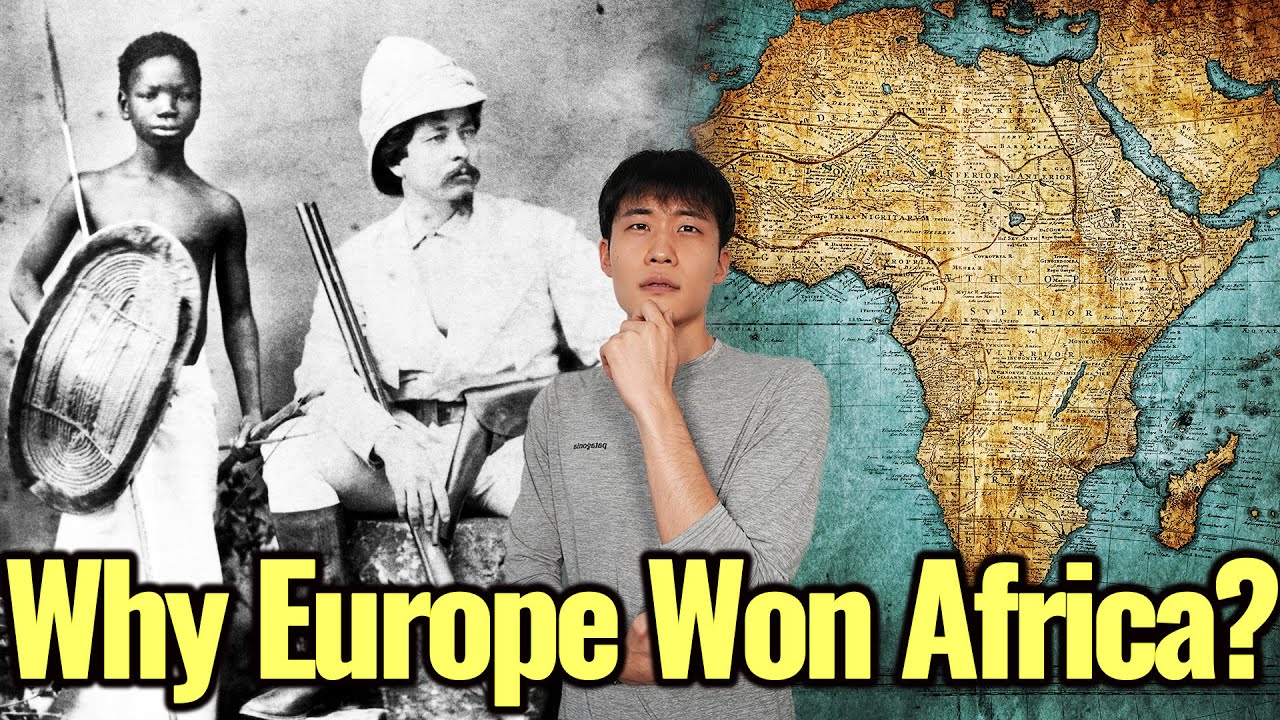 3 Reasons Why Africa Failed to Resist European Colonial Rule