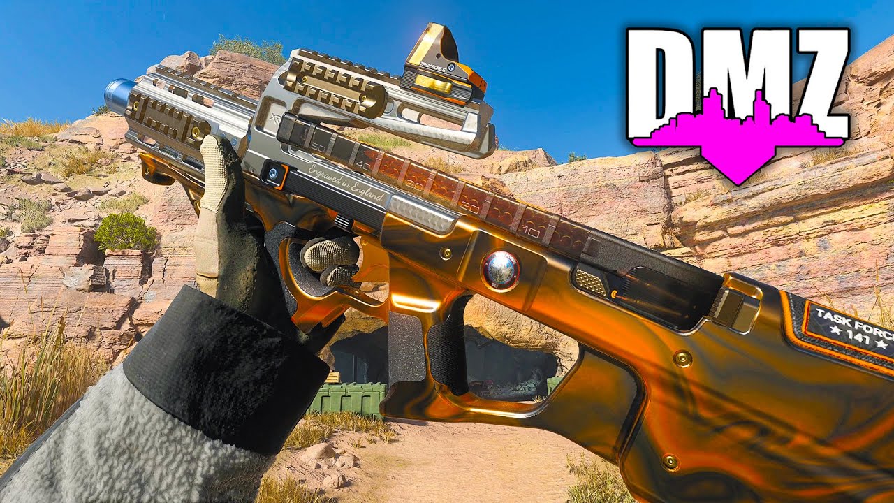 Is The P90 Worth Using in DMZ?