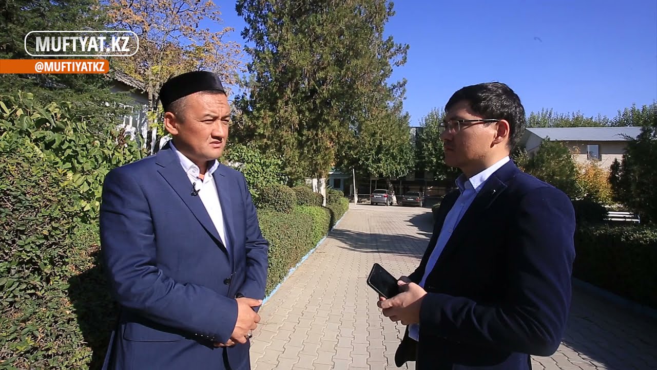 Шымкент медресе колледжінің бір күні