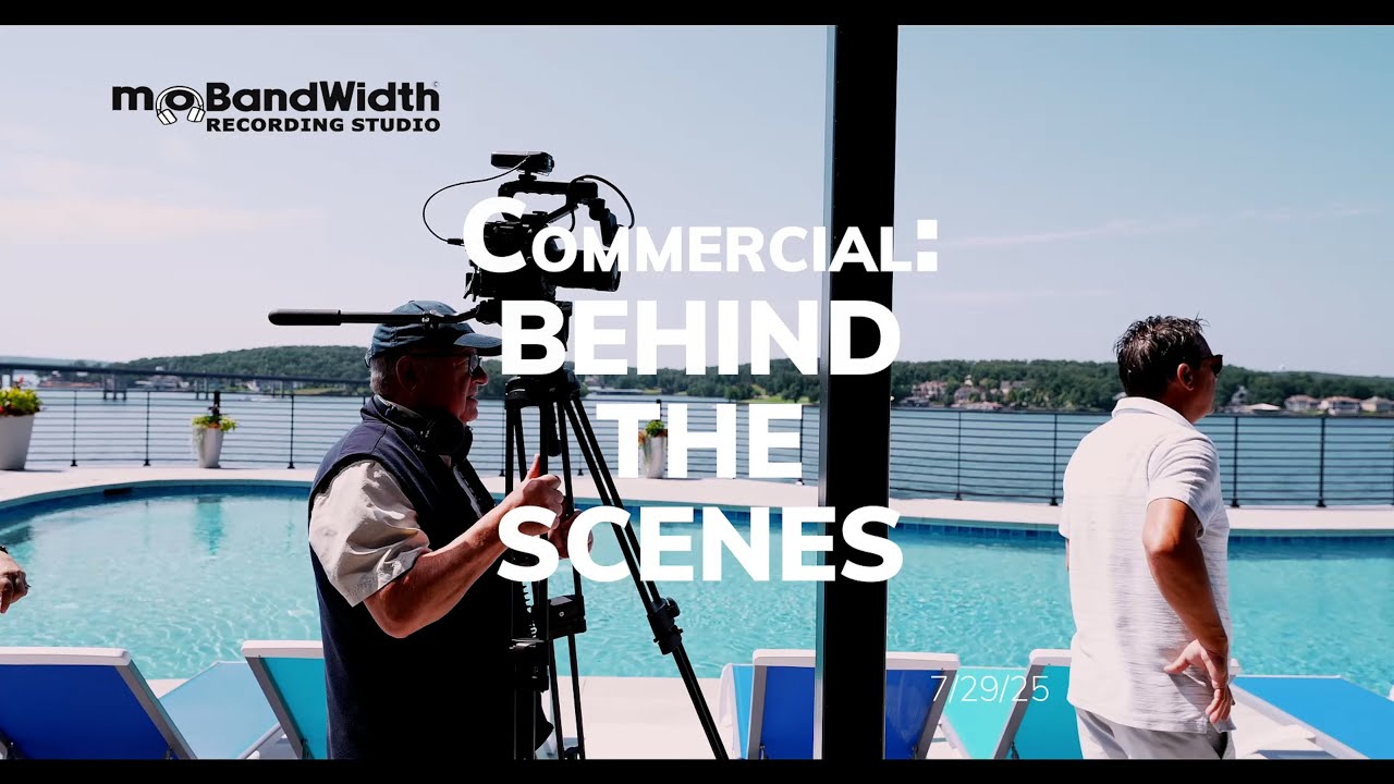 Behind the Scenes: Filming a Luxury Real Estate Commercial in Lake of the Ozarks