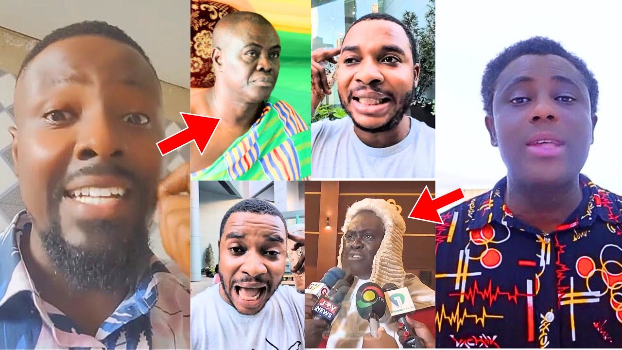 Ты видишь свою жизнь! Тиктокеры критикуют Дормаахене после того, как Твен Йонас оскорбил его из-з...