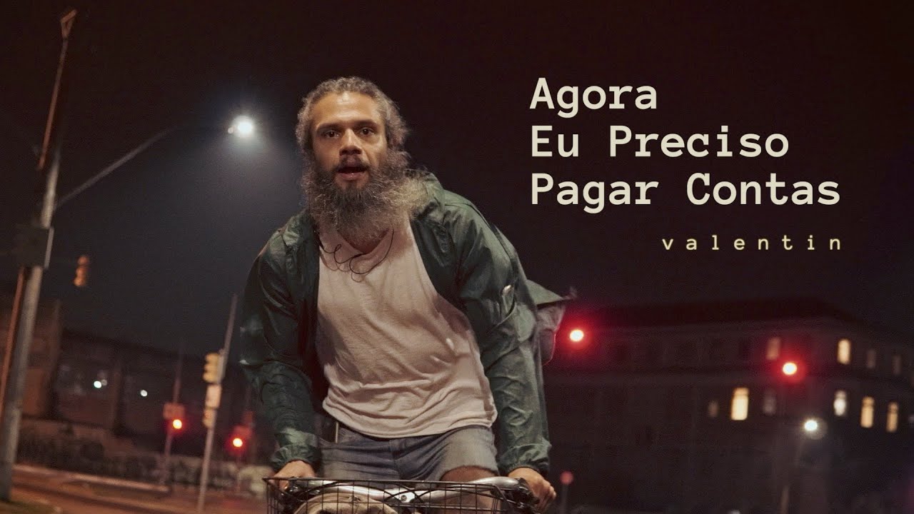 Agora Eu Preciso Pagar Contas - Valentin part. Amanda Gabana (Clipe Oficial)