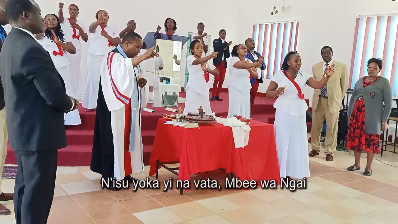 VAII NTHAKAME INGI NONGI - LIGHT CHRISTIAN CENTRE MACHAKOS