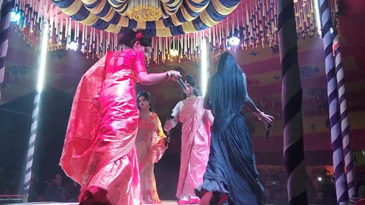 বেহুলা গান শ্রীরামপুর সতিহাট বেহুলাদল 🥰🥰🥰🥰 পশ্চিম দোলতপুর গাঙ্গোপাড়া ২০২৫🥰🥰🥰🥰