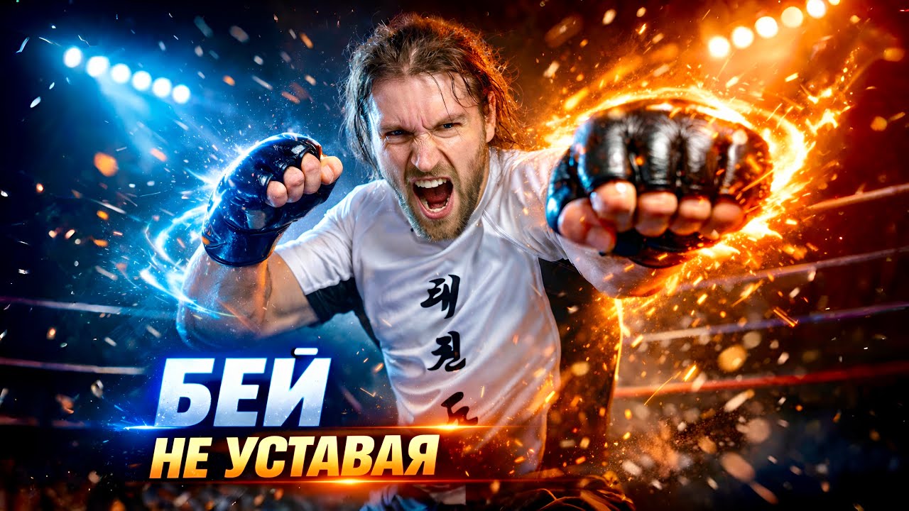 3 СЕКРЕТА что бы не уставать в бою | Как стать выносливым 🥊