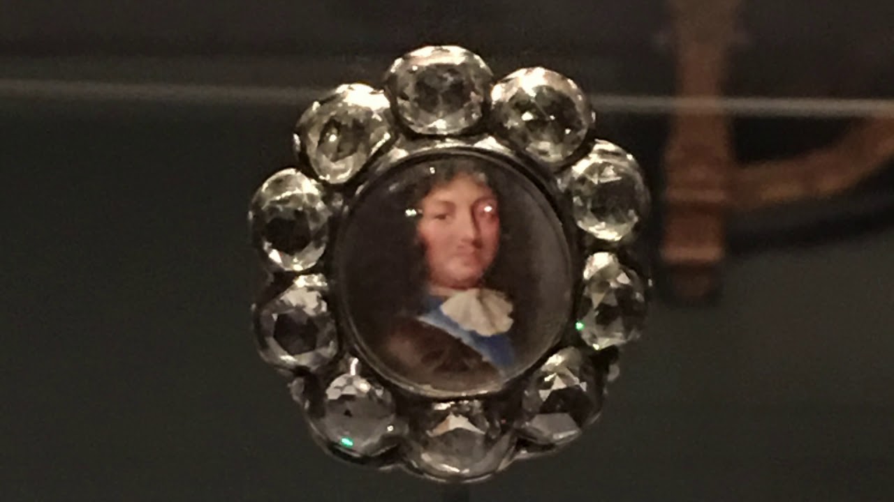 Visitors to Versailles (1682 - 1789)  Met Museum