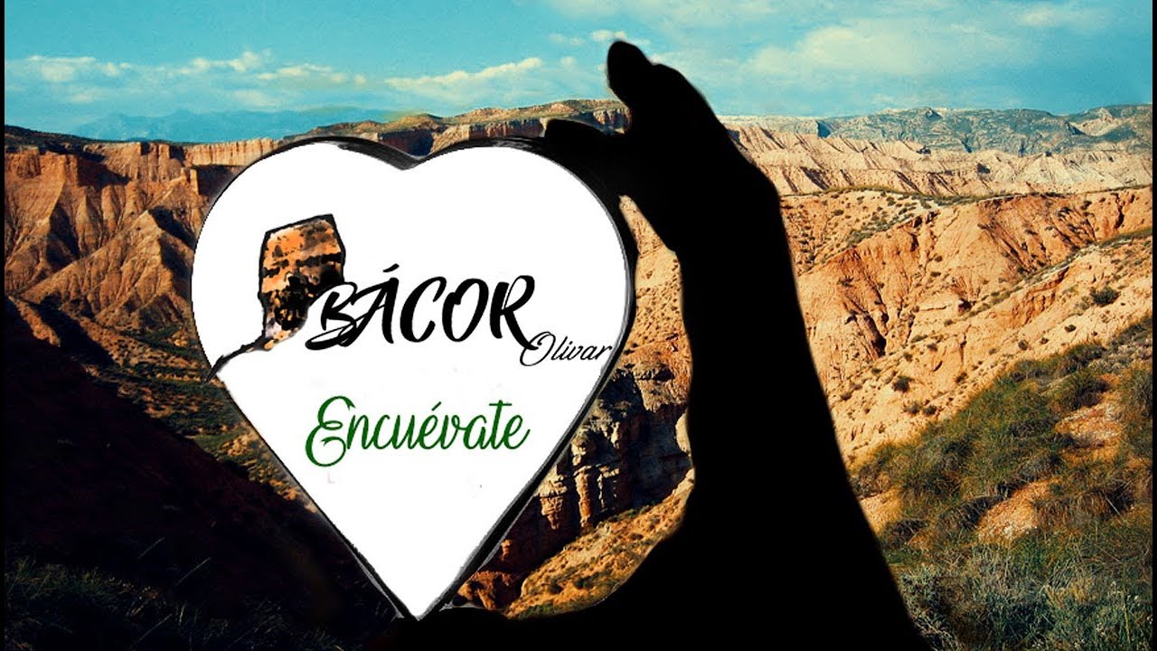 Un PUEBLO situado en el CORAZÓN del GEOPARQUE de GRANADA | Bácor - Olivar , Guadix