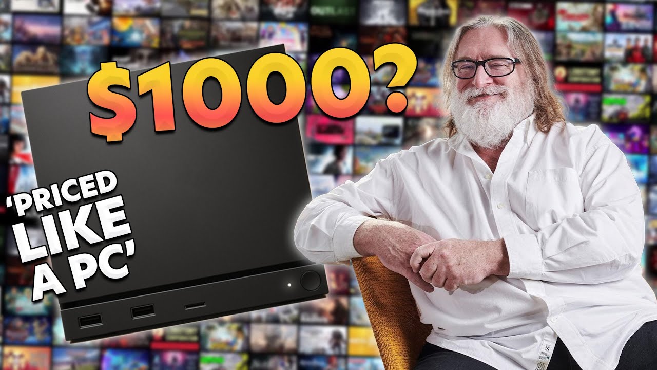 Steam Machine будет стоить дороже 500 долларов — Inside Games Daily