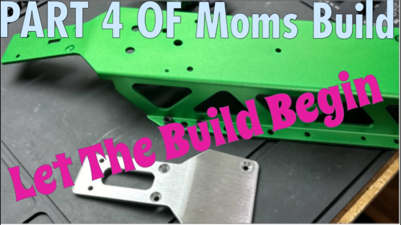 Baja 5B Moms Build!! Part 4 Loaded With Tips From The Baja Technician!! Enjoy!!