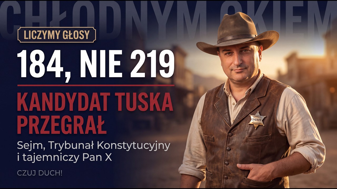 🔥 Tajemniczy Pan X obiecał ułaskawienie za kadencji Nawrockiego... kt&oacute;ra wtedy była... iluzoryczna🕵️