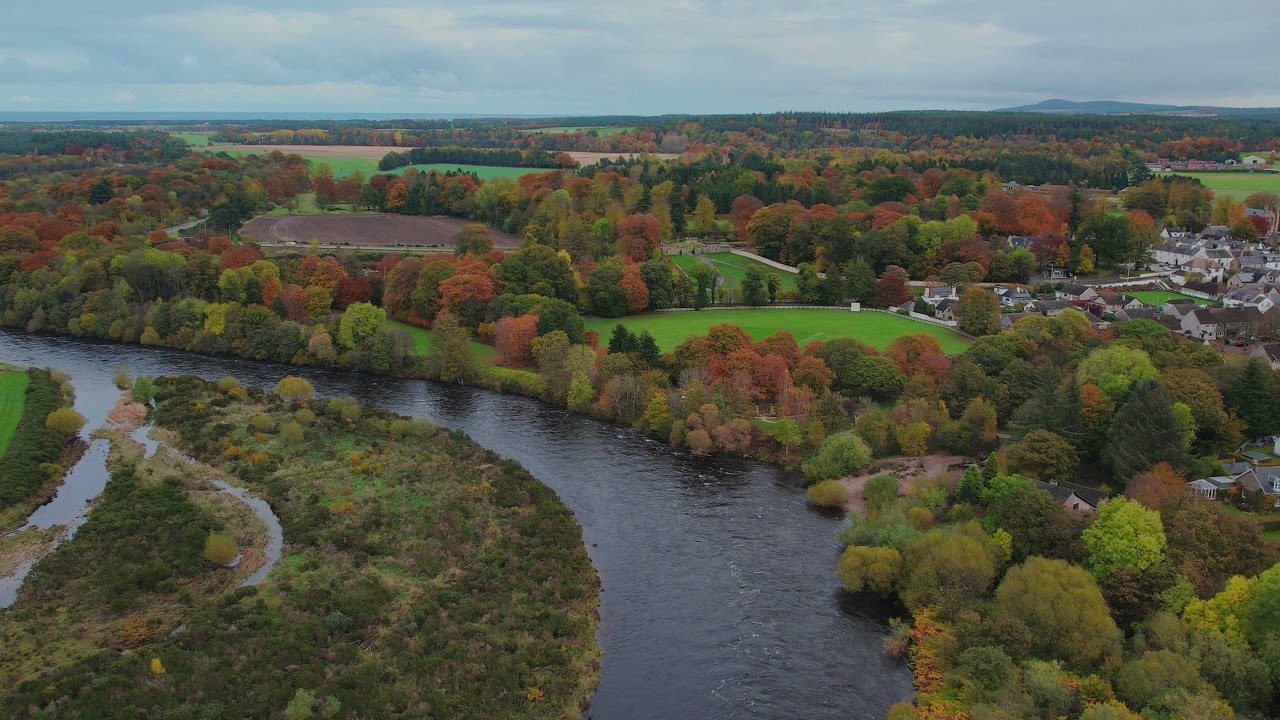 Fochabers Autumn Colours