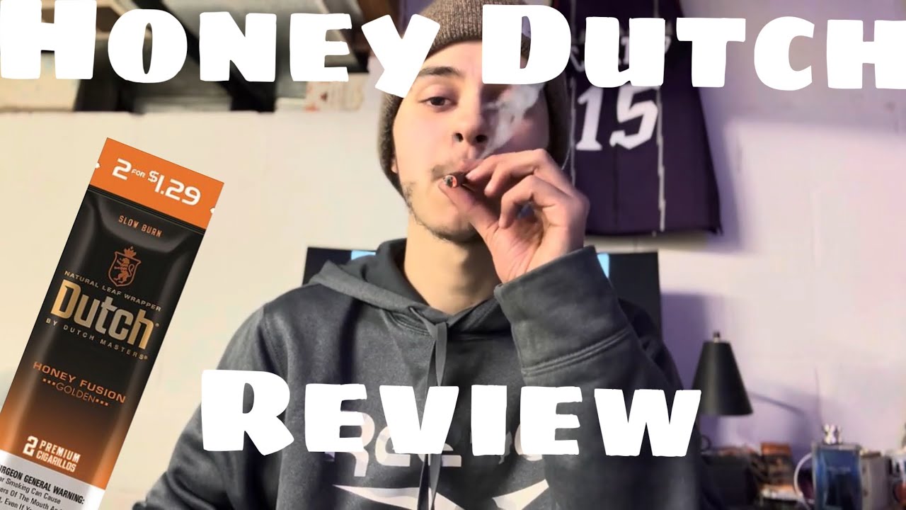 My Favorite Blunt Wrap (Honey Dutch Review)